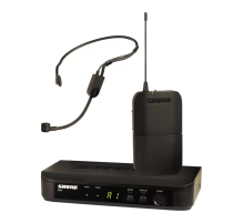 Shure BLX14/P31 Радиосистема с головным микрофоном