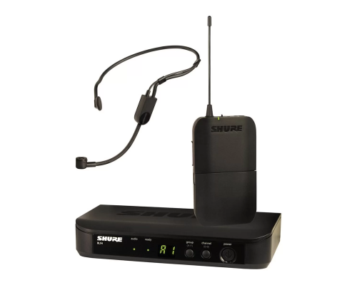 Shure BLX14/P31 Радиосистема с головным микрофоном