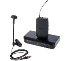 Shure BLX14/P98H Инструментальная радиосистема для духовых инструментов