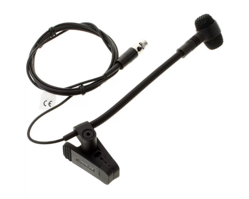 Shure BLX14/P98H Инструментальная радиосистема для духовых инструментов