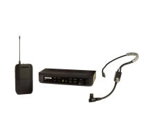 Shure BLX14/SM35 Радиосистема с головным микрофоном