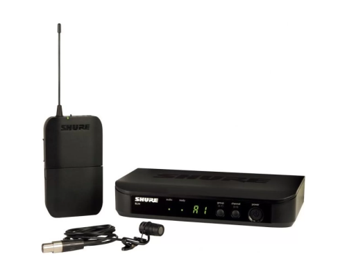 Shure BLX14/W85 Инструментальная радиосистема