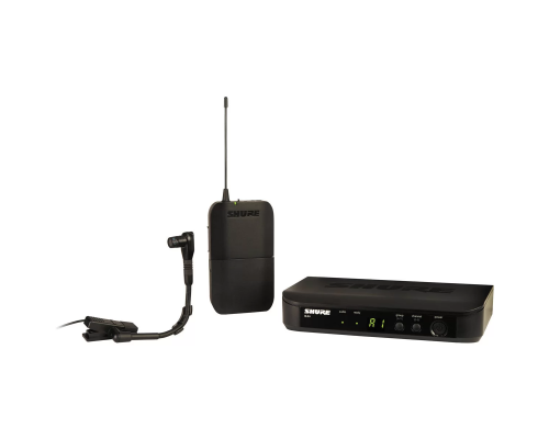 Shure BLX14E/B98 Радиосистема с инструментальным микрофоном