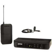 Shure BLX14E/CVL Радиосистема с петличным микрофоном