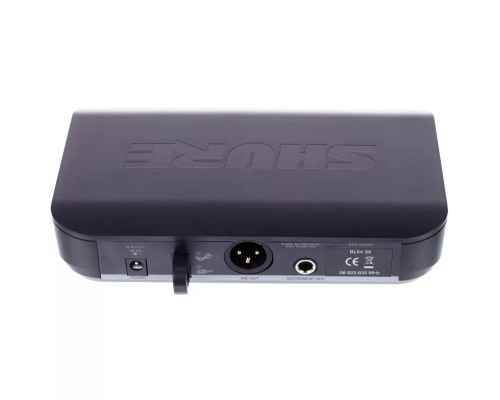 Shure BLX14E/CVL Радиосистема с петличным микрофоном