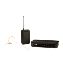 Shure BLX14E/MX53 Радиосистема с головным микрофоном