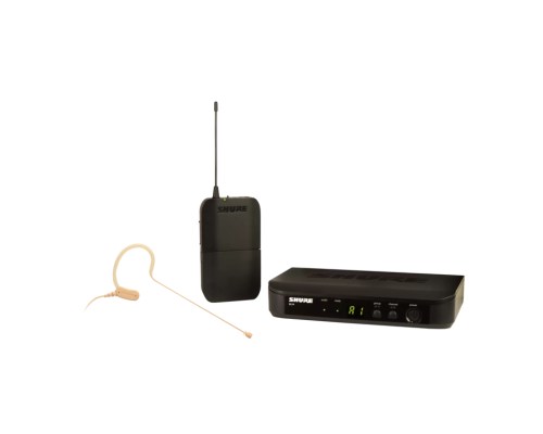 Shure BLX14E/MX53 Радиосистема с головным микрофоном