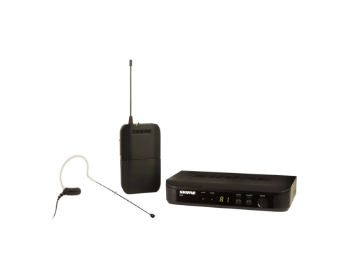 Shure BLX14E/MX53 Радиосистема с головным микрофоном