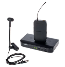 Shure BLX14E/P98H Инструментальная радиосистема для духовых инструментов