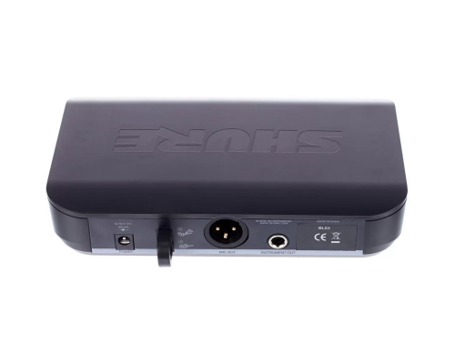 Shure BLX14E/P98H Инструментальная радиосистема для духовых инструментов