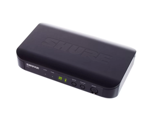 Shure BLX14E/P98H Инструментальная радиосистема для духовых инструментов