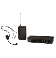 Shure BLX14E/PG30 Радиосистема с головным микрофоном