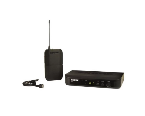 Shure BLX14E/PG85 Радиосистема с петличным микрофоном