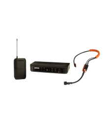 Shure BLX14E/SM31 Радиосистема с головным микрофоном