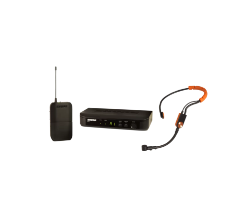 Shure BLX14E/SM31 Радиосистема с головным микрофоном