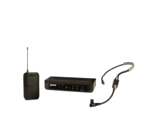 Shure BLX14E/SM35 Радиосистема с головным микрофоном