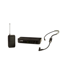 Shure BLX14E/SM35 Радиосистема с головным микрофоном