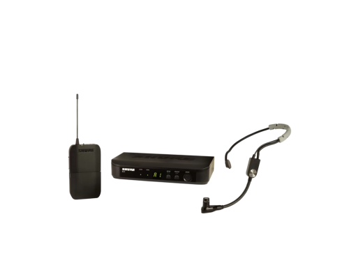 Shure BLX14E/SM35 Радиосистема с головным микрофоном