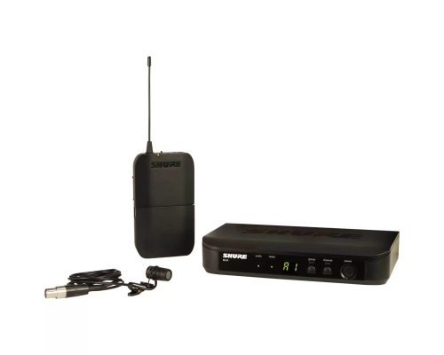 Shure BLX14E/W85 Инструментальная радиосистема