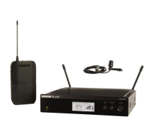 Shure BLX14R/CVL Радиосистема с петличным микрофоном