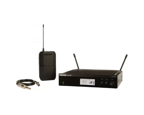 Shure BLX14R Инструментальная радиосистема