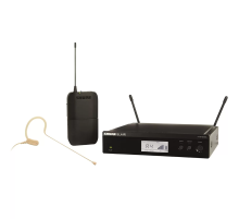 Shure BLX14R/MX53 Радиосистема с головным микрофоном