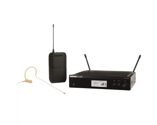 Shure BLX14R/MX53 Радиосистема с головным микрофоном