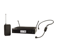 Shure BLX14R/P31 Радиосистема с головным микрофоном
