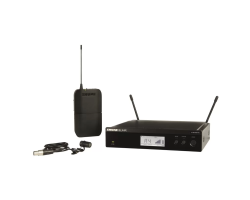 Shure BLX14R/PG85 Радиосистема с петличным микрофоном