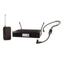 Shure BLX14R/SM35 Радиосистема с головным микрофоном