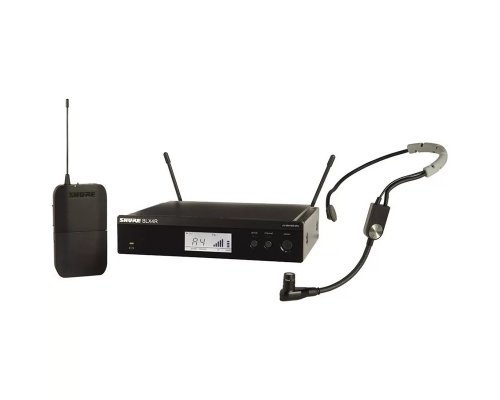 Shure BLX14R/SM35 Радиосистема с головным микрофоном