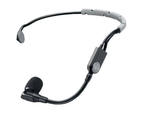 Shure BLX14R/SM35 Радиосистема с головным микрофоном