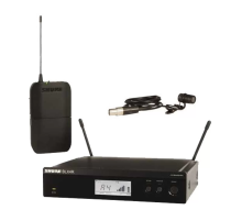 Shure BLX14R/W85 Радиосистема с петличным микрофоном
