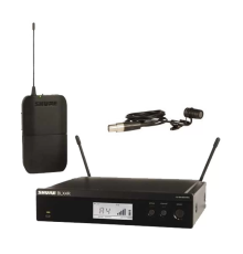 Shure BLX14R/W85 Радиосистема с петличным микрофоном