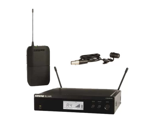 Shure BLX14R/W85 Радиосистема с петличным микрофоном