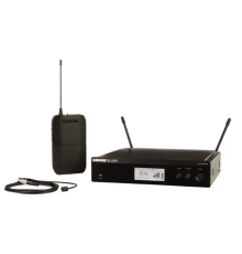 Shure BLX14R/W93 Радиосистема с петличным микрофоном