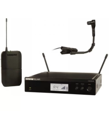 Shure BLX14RE/B98 Инструментальная радиосистема