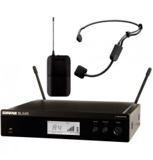Shure BLX14RE/P31 Радиосистема с головным микрофоном