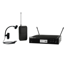Shure BLX14RE/P98H Инструментальная радиосистема для духовых инструментов