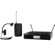 Shure BLX14RE/P98H Инструментальная радиосистема для духовых инструментов
