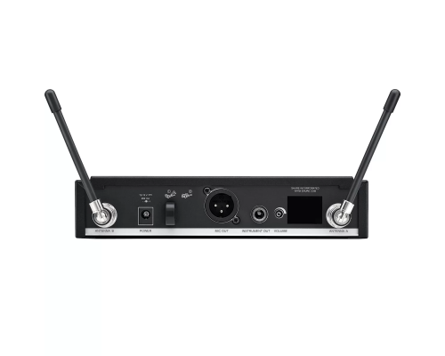 Shure BLX14RE/P98H Инструментальная радиосистема для духовых инструментов