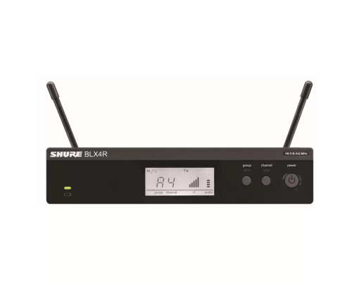 Shure BLX14RE/P98H Инструментальная радиосистема для духовых инструментов