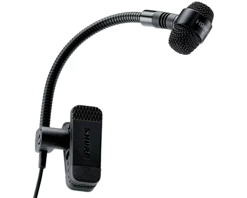 Shure BLX14RE/P98H Инструментальная радиосистема для духовых инструментов