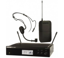 Shure BLX14RE/PG30 Радиосистема с головным микрофоном