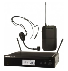 Shure BLX14RE/PG30 Радиосистема с головным микрофоном
