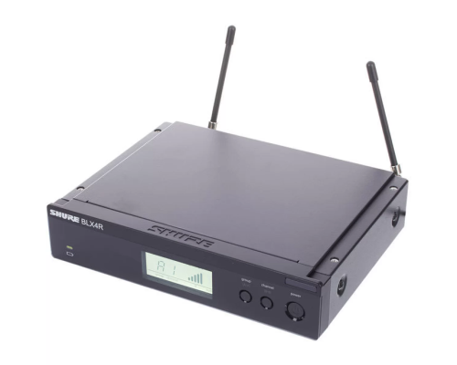Shure BLX14RE/PG30 Радиосистема с головным микрофоном