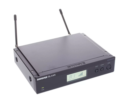 Shure BLX14RE/PG30 Радиосистема с головным микрофоном