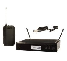 Shure BLX14RE/PG85 Радиосистема с петличным микрофоном