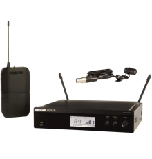 Shure BLX14RE/PG85 Радиосистема с петличным микрофоном