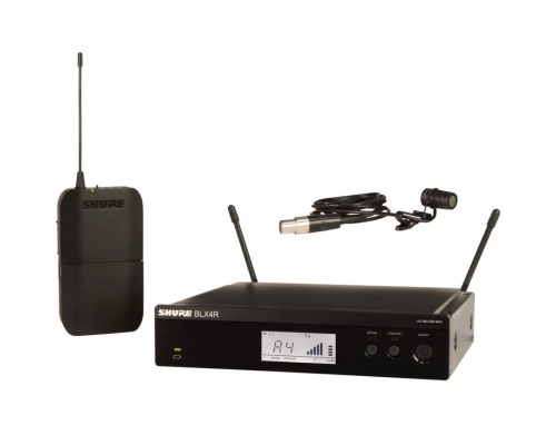 Shure BLX14RE/PG85 Радиосистема с петличным микрофоном